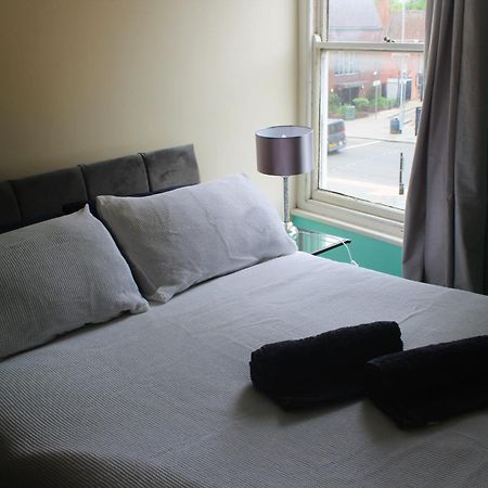 City Heights Lejlighed Canterbury Eksteriør billede