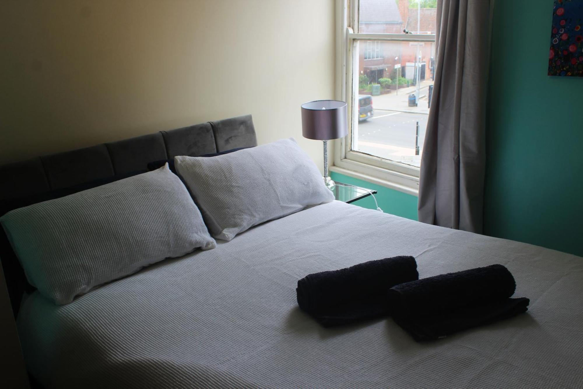 City Heights Lejlighed Canterbury Eksteriør billede