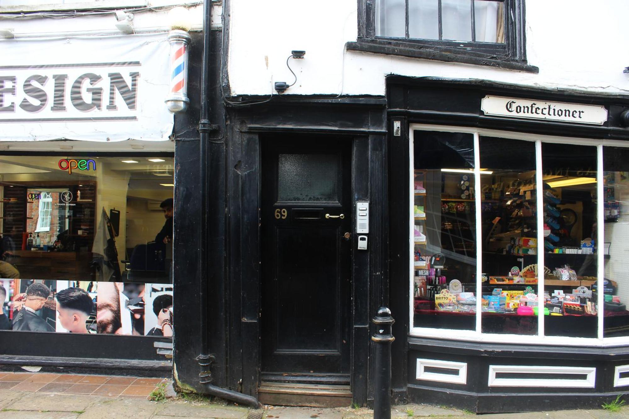 City Heights Lejlighed Canterbury Eksteriør billede